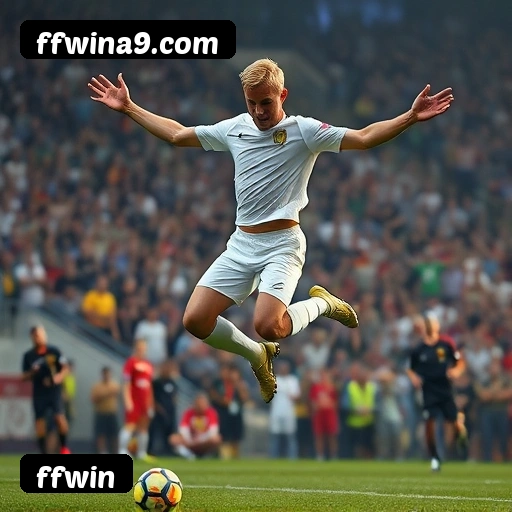 App Mobile ffwin - Jogue em Qualquer Lugar no Seu Smartphone