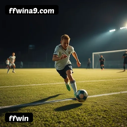 Vantagens de jogar slots no ffwin Brasil